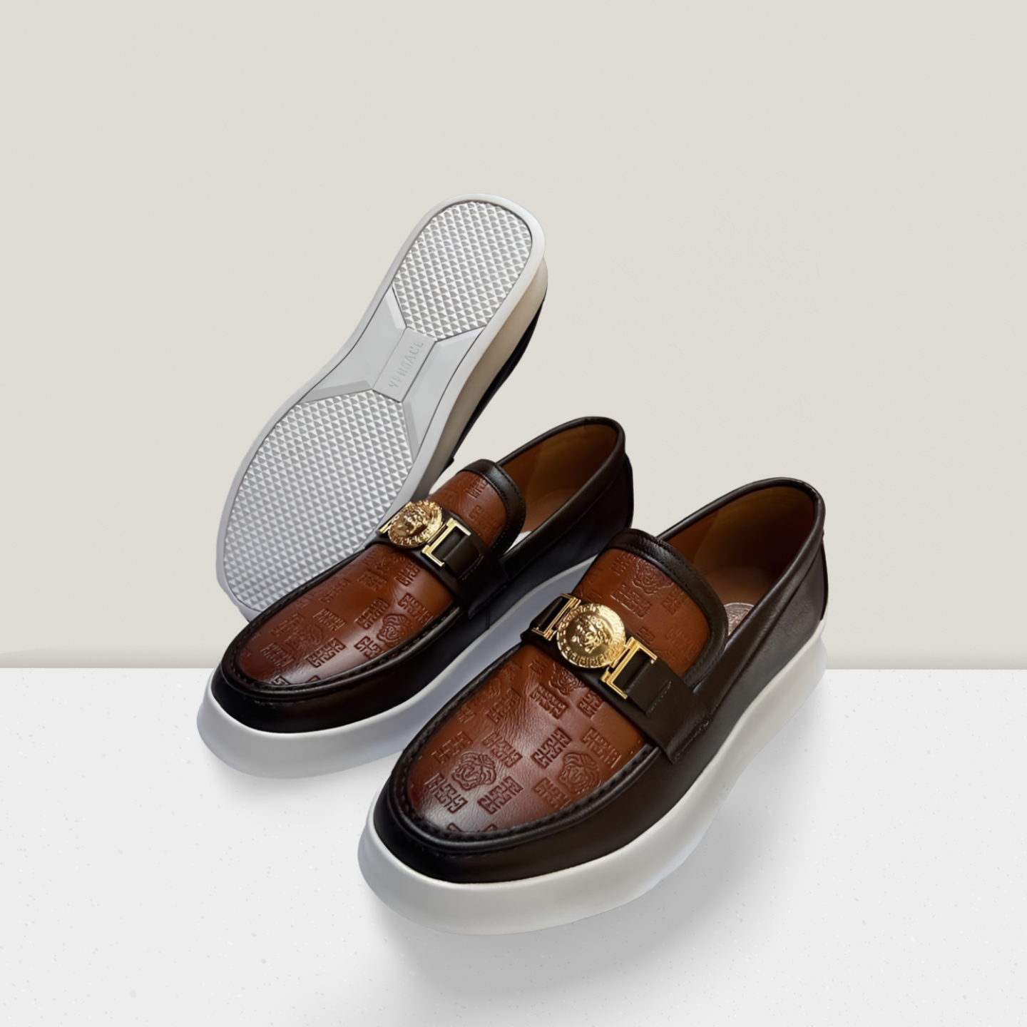 Regal Crest Luxury Loafer