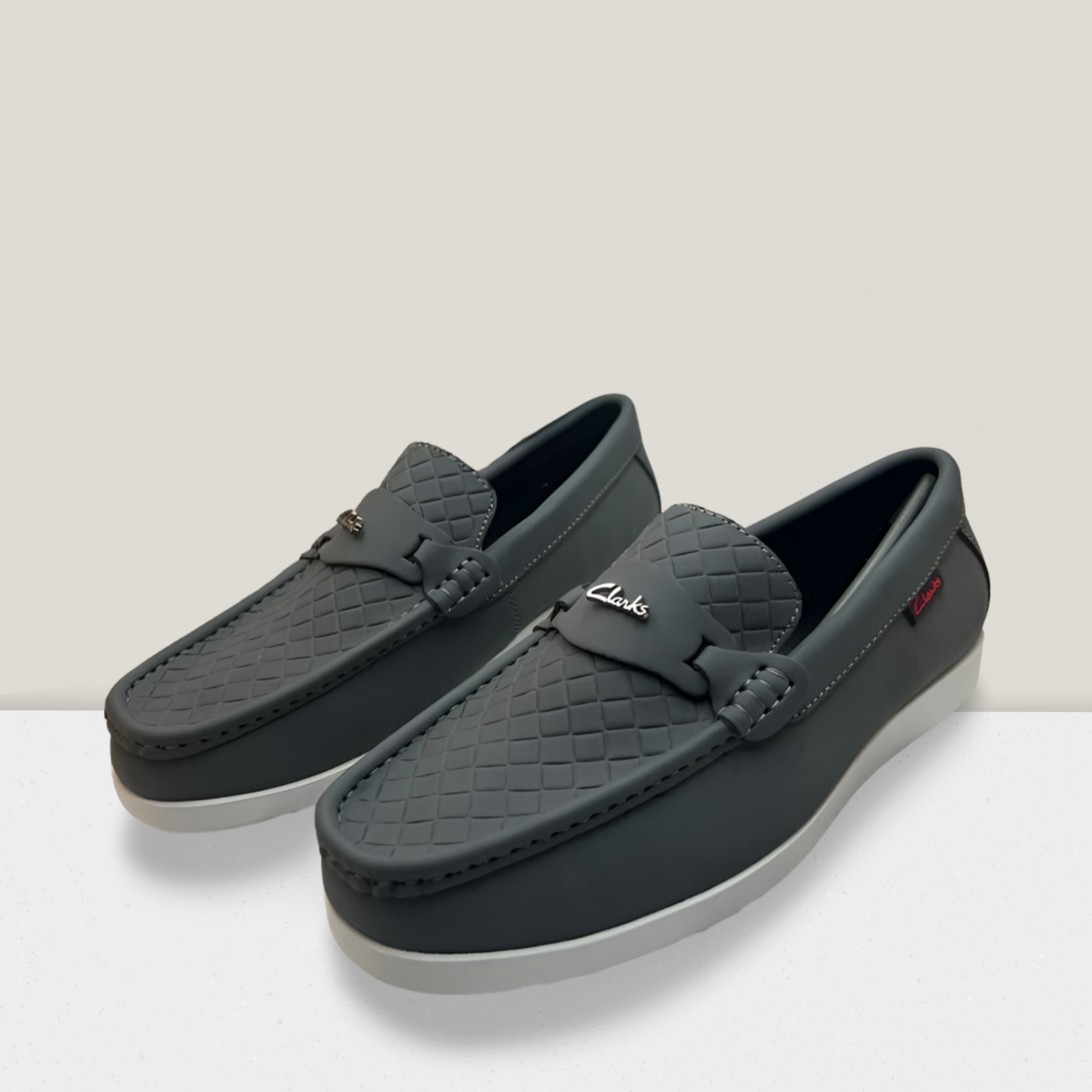 Modern Weave Casual Loafer