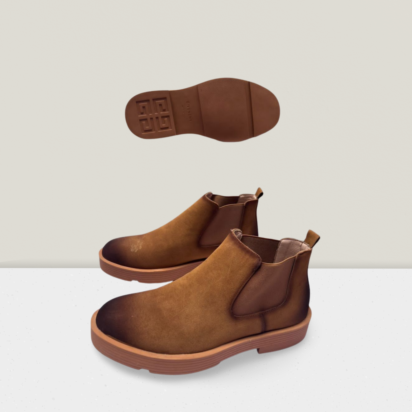 Street-Classic Chelsea Ankle Boot