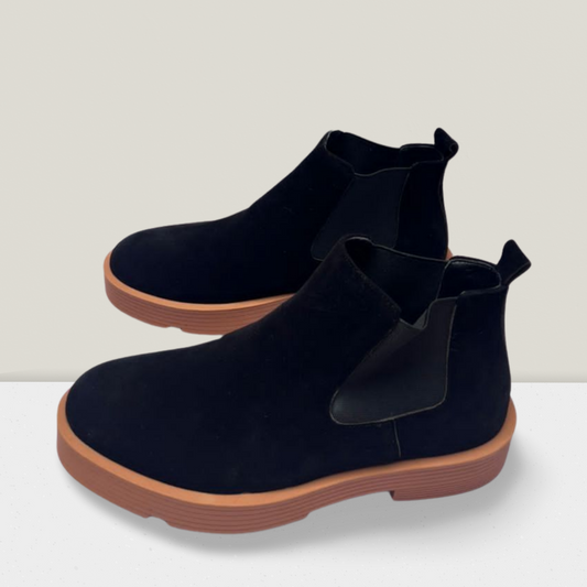Street-Classic Chelsea Ankle Boot