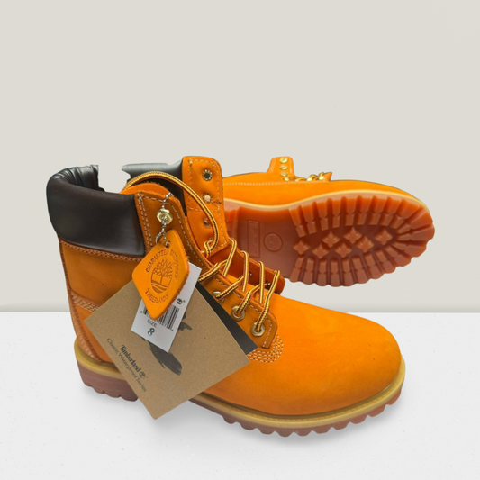 Classic Wheat Rugged Boot – Grade One Quality