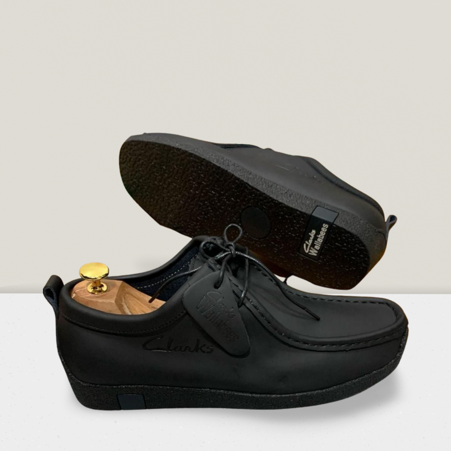 Modern Casual Lace Moc Shoe