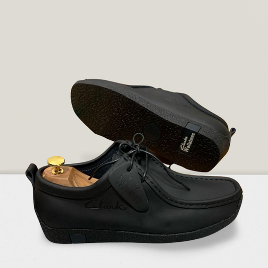 Modern Casual Lace Moc Shoe