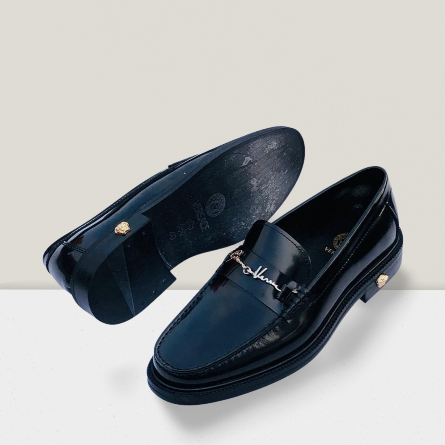Men’s Supreme Leather Executive Loafer