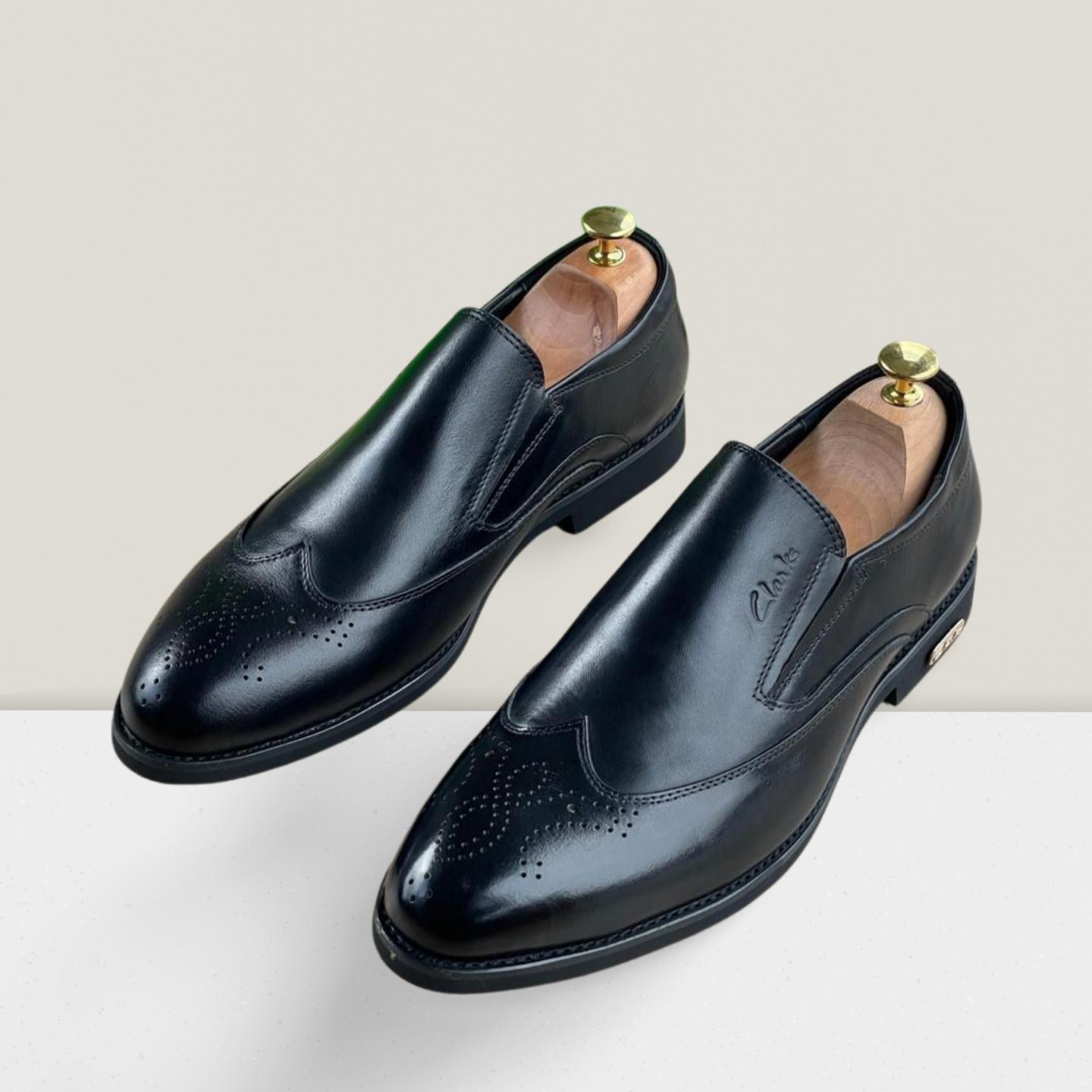 Men’s Elegant Business Slip-On Shoe