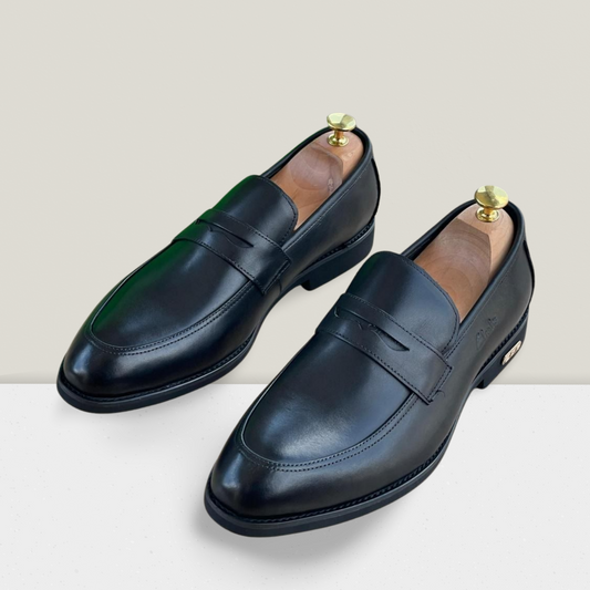 Men’s Classic Leather Formal Loafer