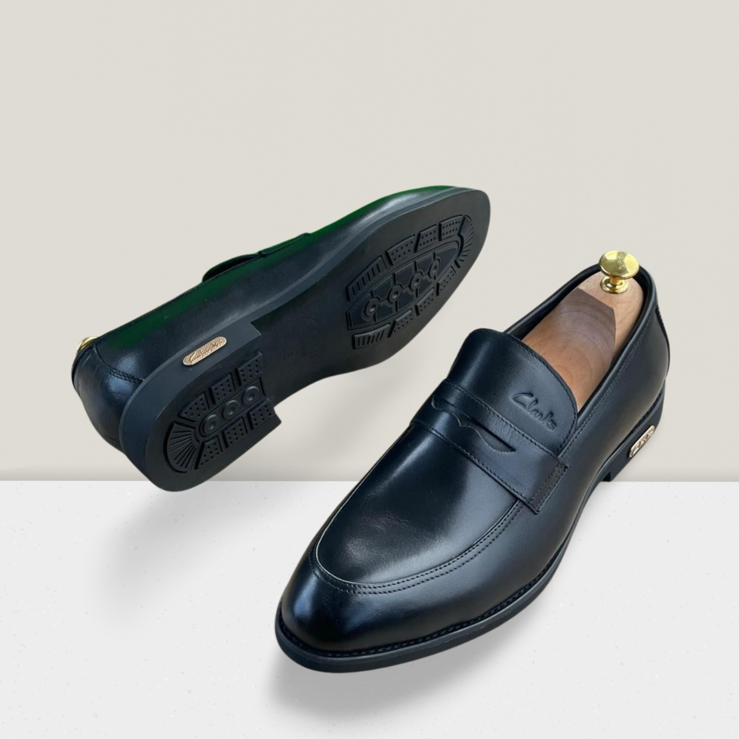 Men’s Classic Leather Formal Loafer