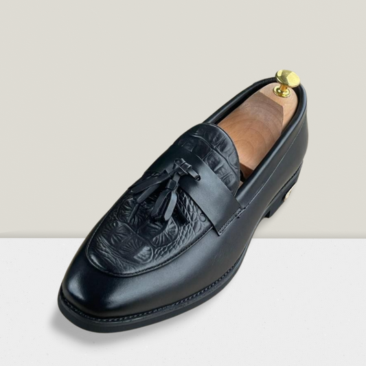Men’s Smart Formal Leather Slip-On
