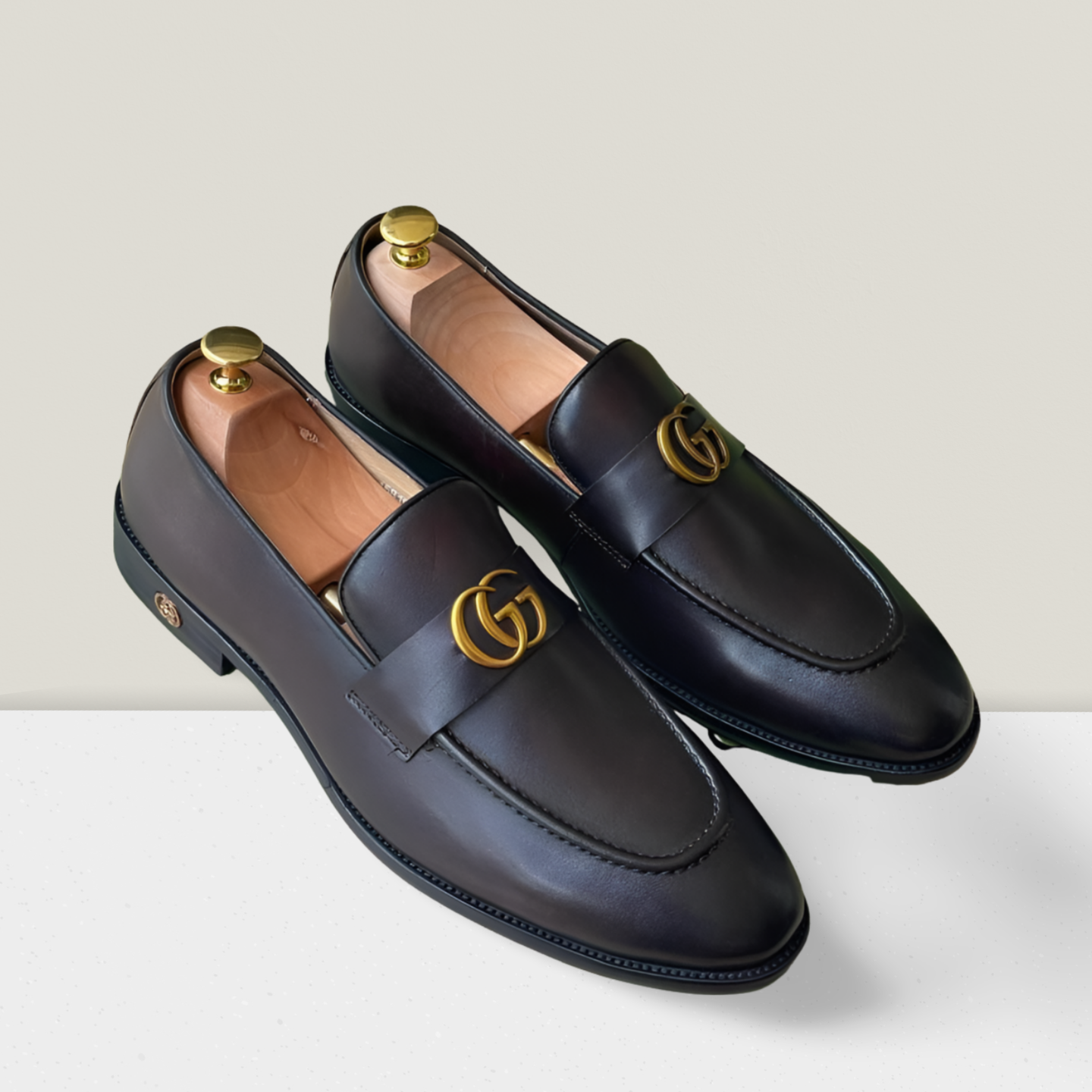 Men’s Executive Leather Office Loafer