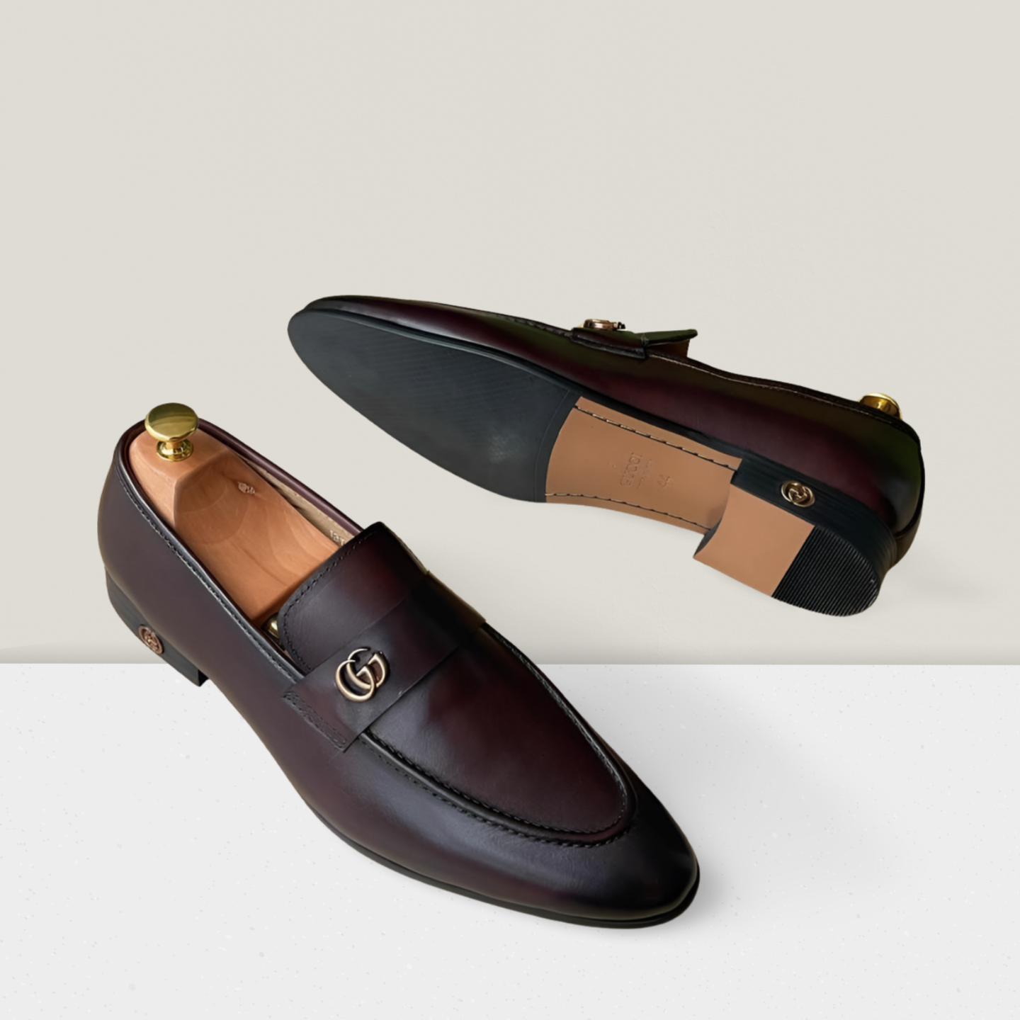 Men’s Classic Office Leather Shoe