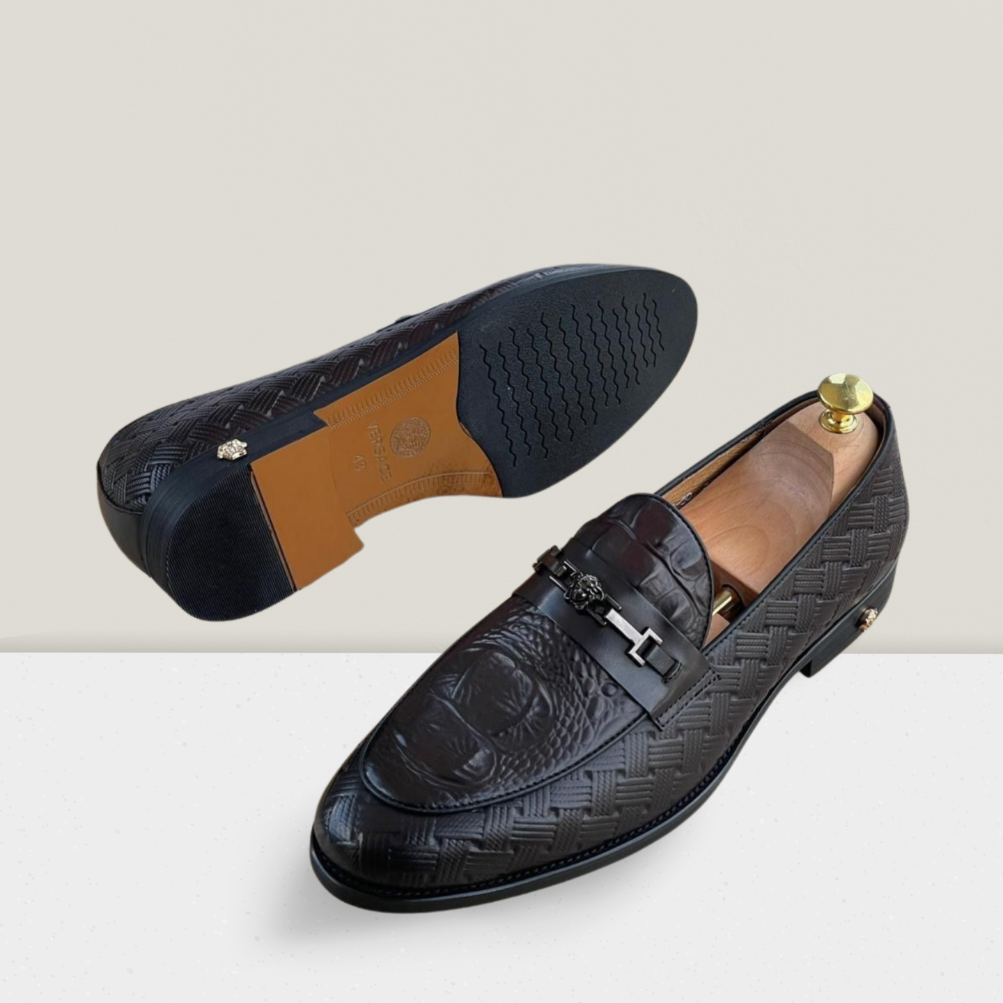 Men’s Refined Luxury Formal Shoe