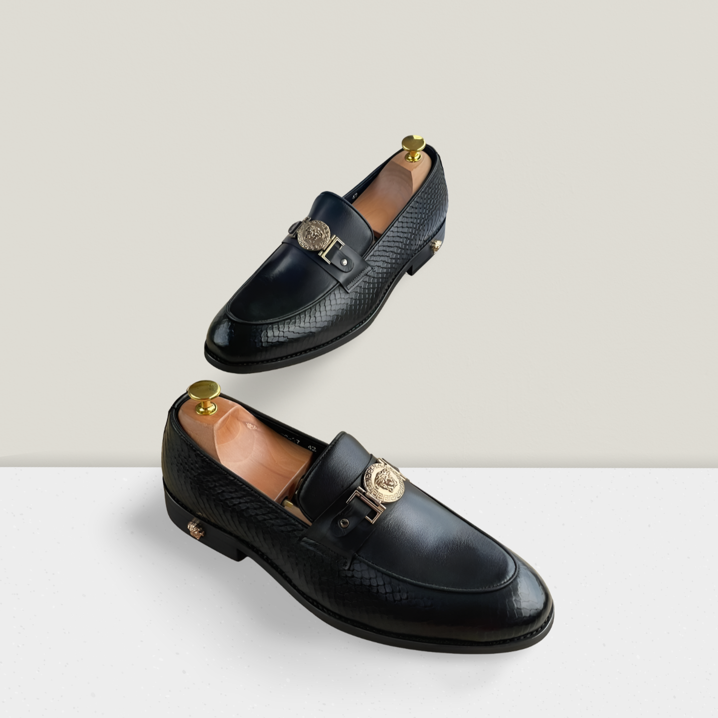 Men’s Classic Luxury Office Loafer