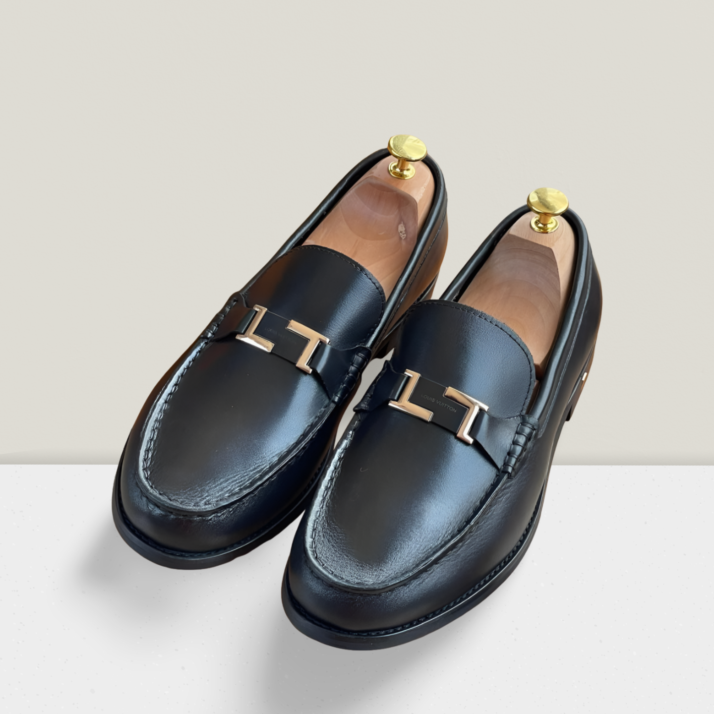 Men’s Refined Leather Formal Loafer