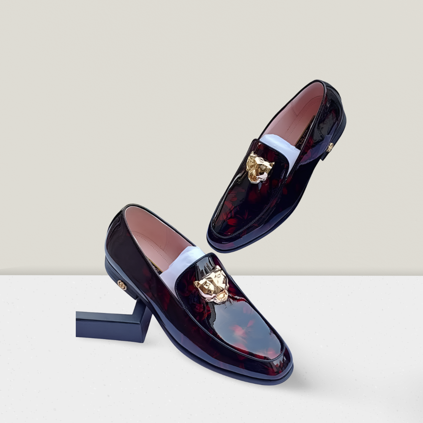 Men’s Luxury Corporate Slip-On Loafer