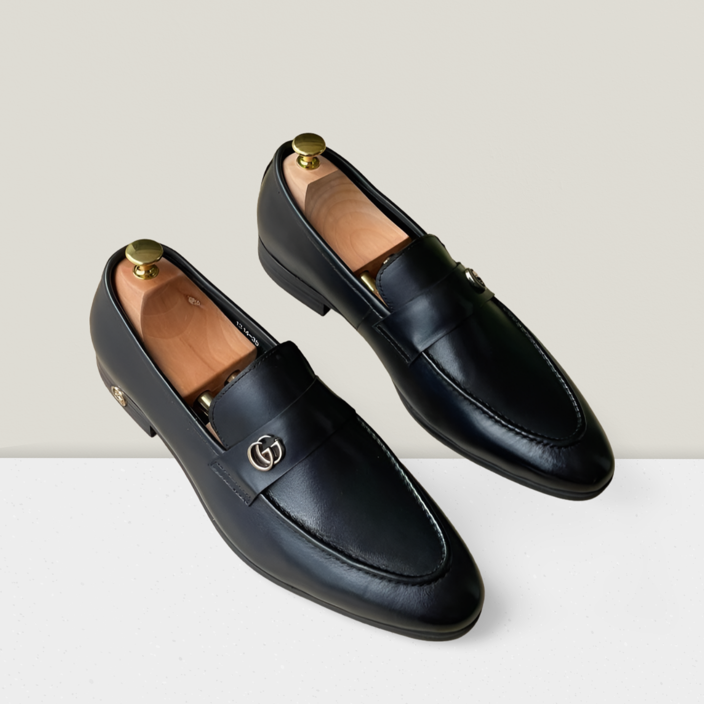 Men’s Classic Office Leather Shoe