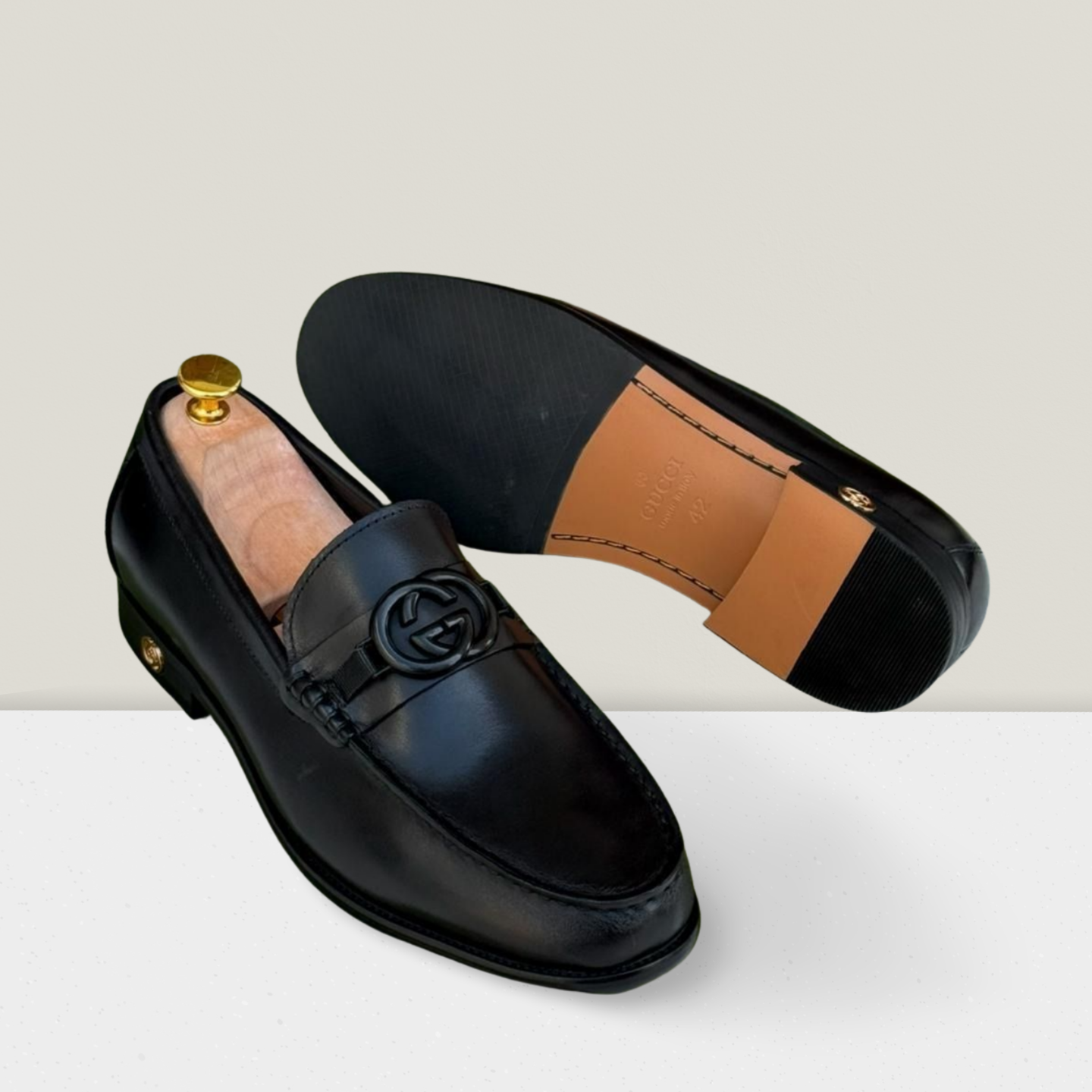 Men’s Luxury Executive Leather Loafer