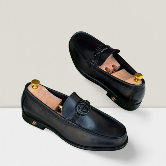 Men’s Luxury Executive Leather Loafer