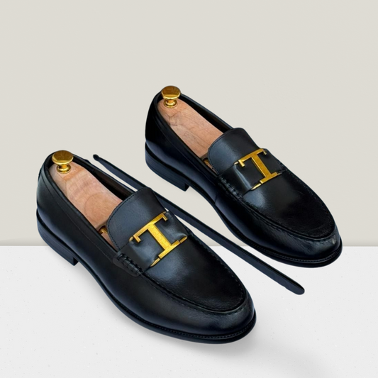 Men’s Prestige Formal Leather Slip-On