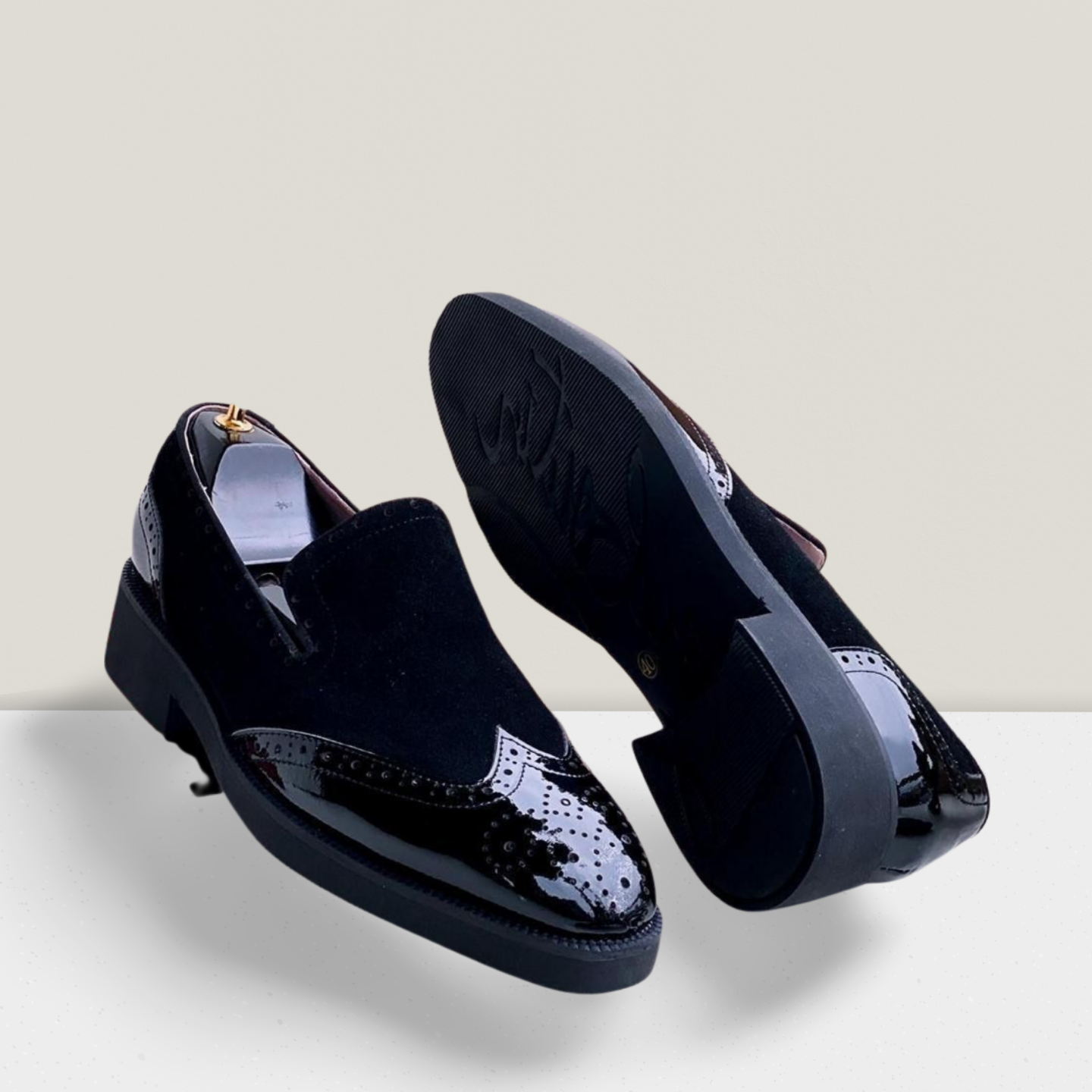 Men’s Exclusive Leather Executive Loafer