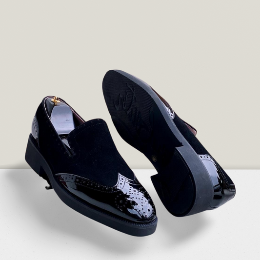 Men’s Exclusive Leather Executive Loafer