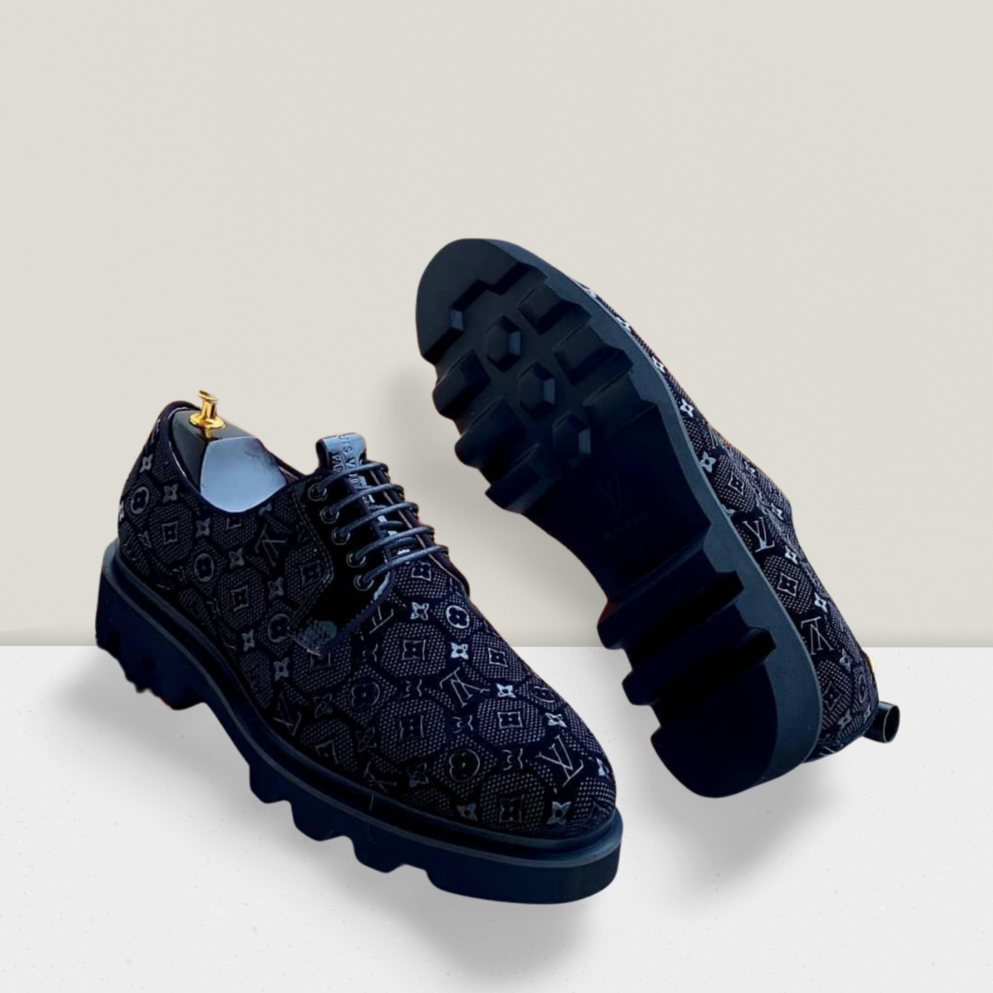 Men’s Prestige Executive Office Shoe