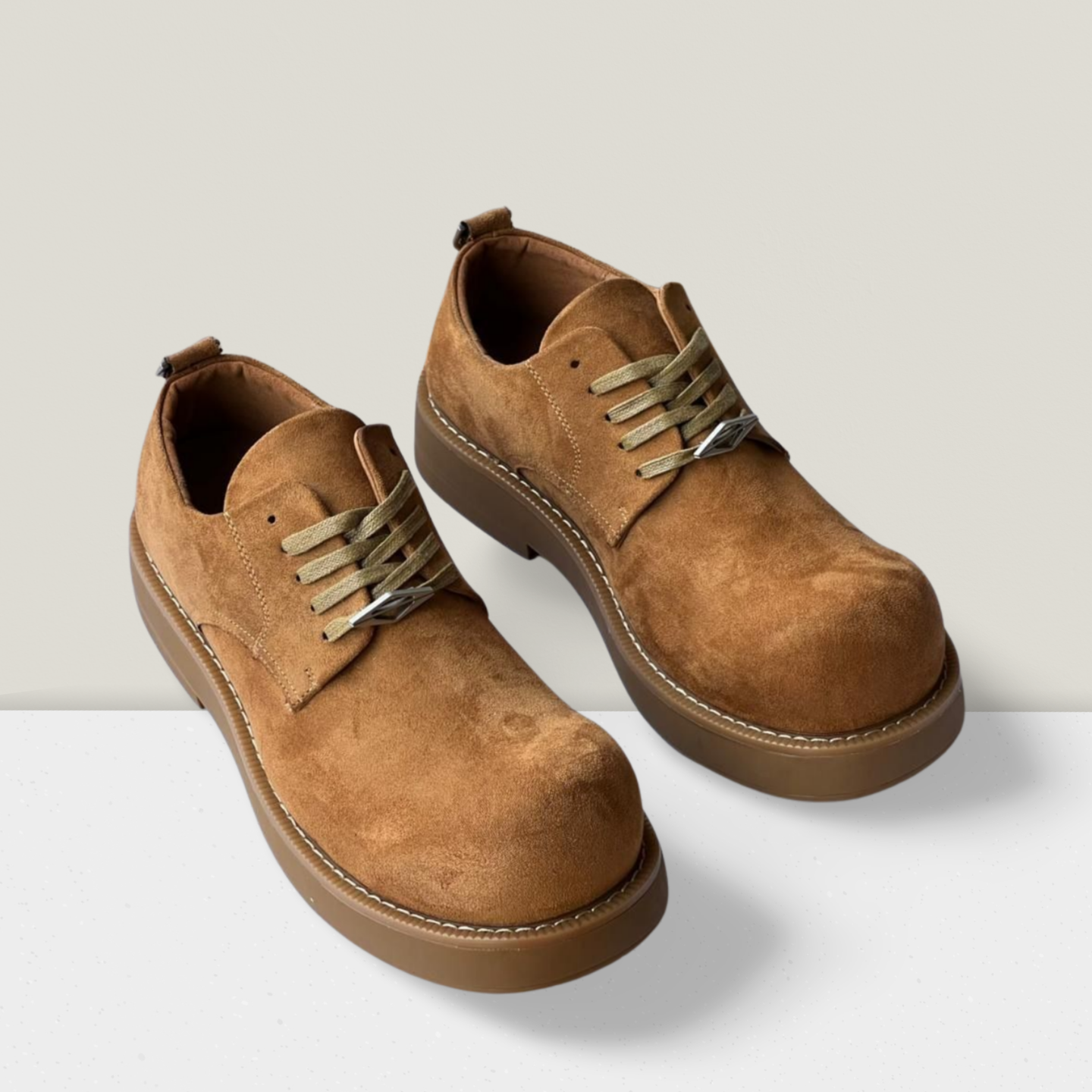 Desert Crest Suede Classic Derby