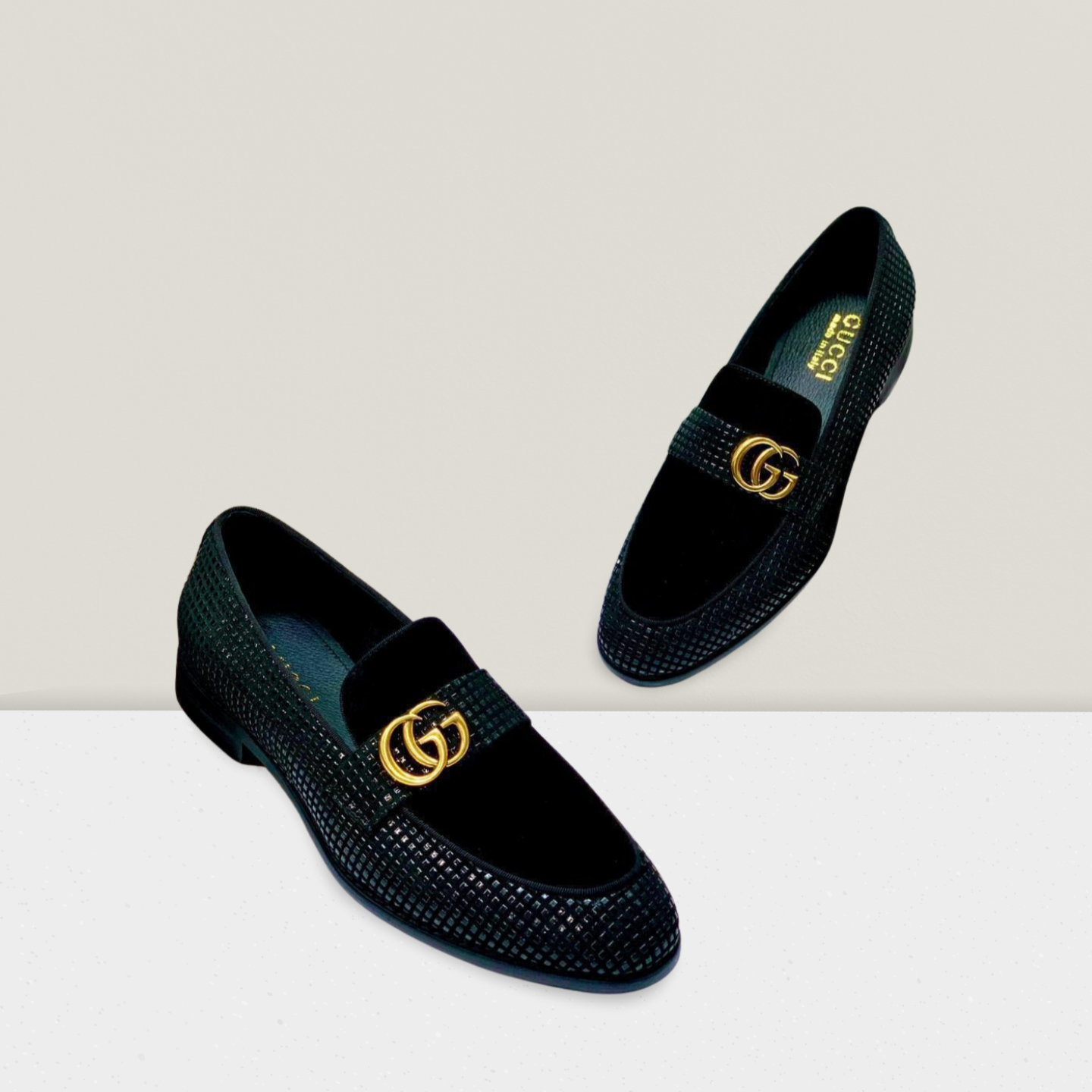 Men’s Sophisticated Luxury Office Shoe