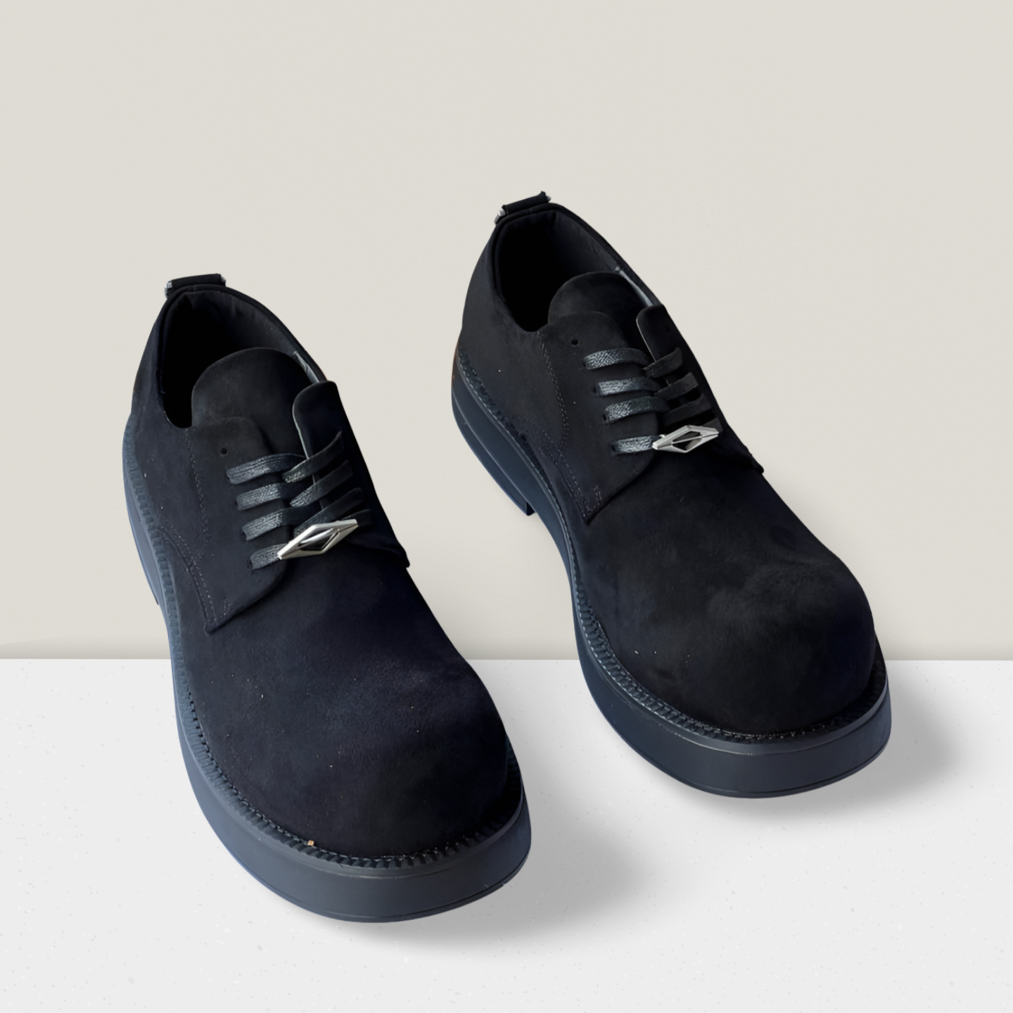 Men's Onyx Minimalist Dress Derby