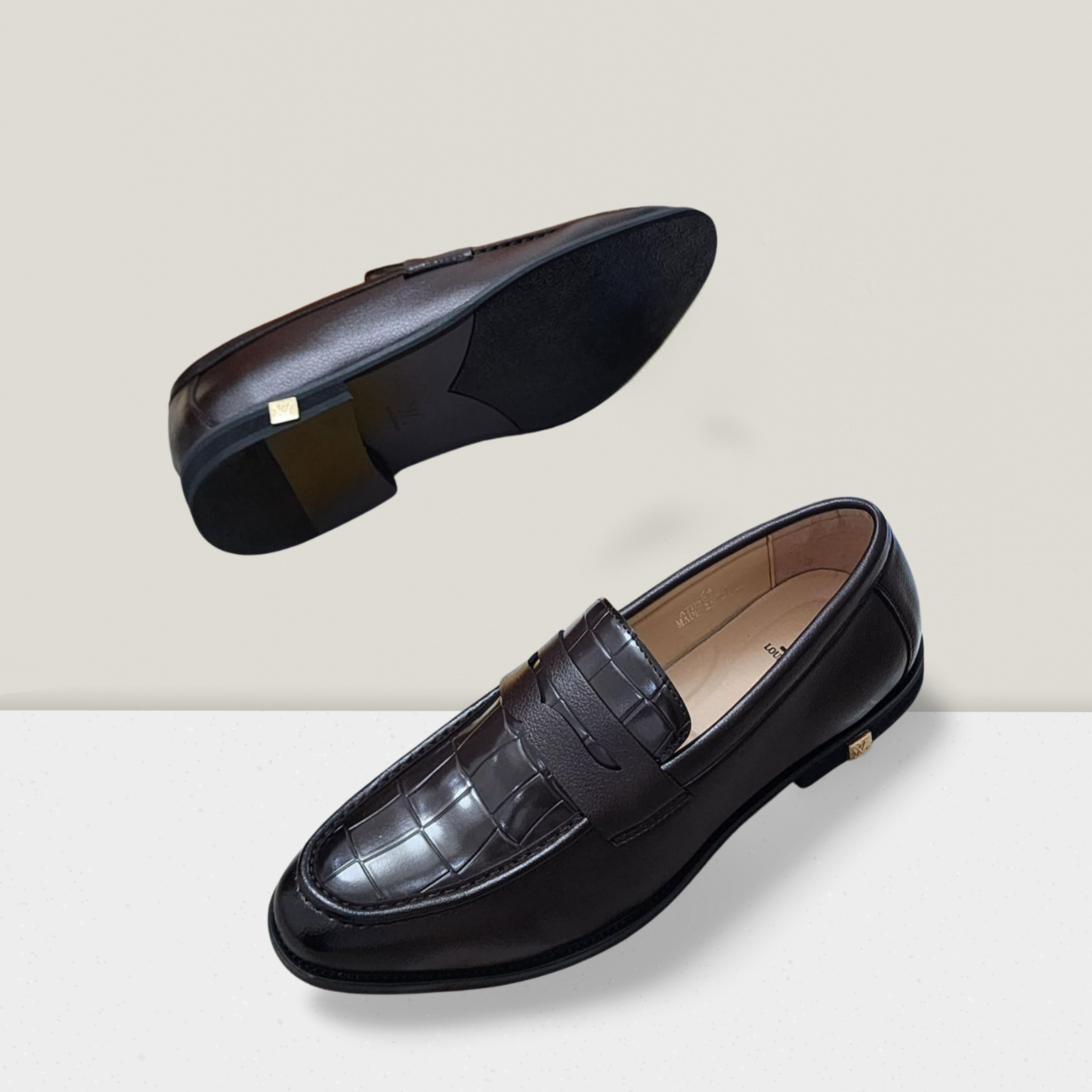 Classic Edge Penny Loafer