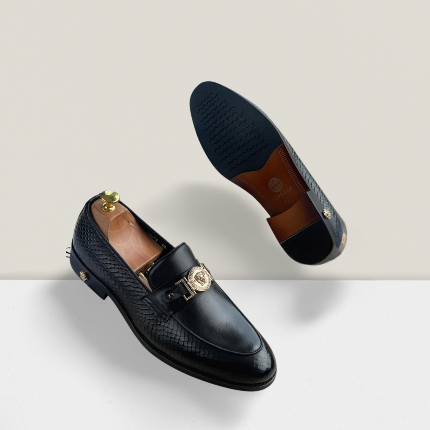 Men’s Classic Luxury Office Loafer