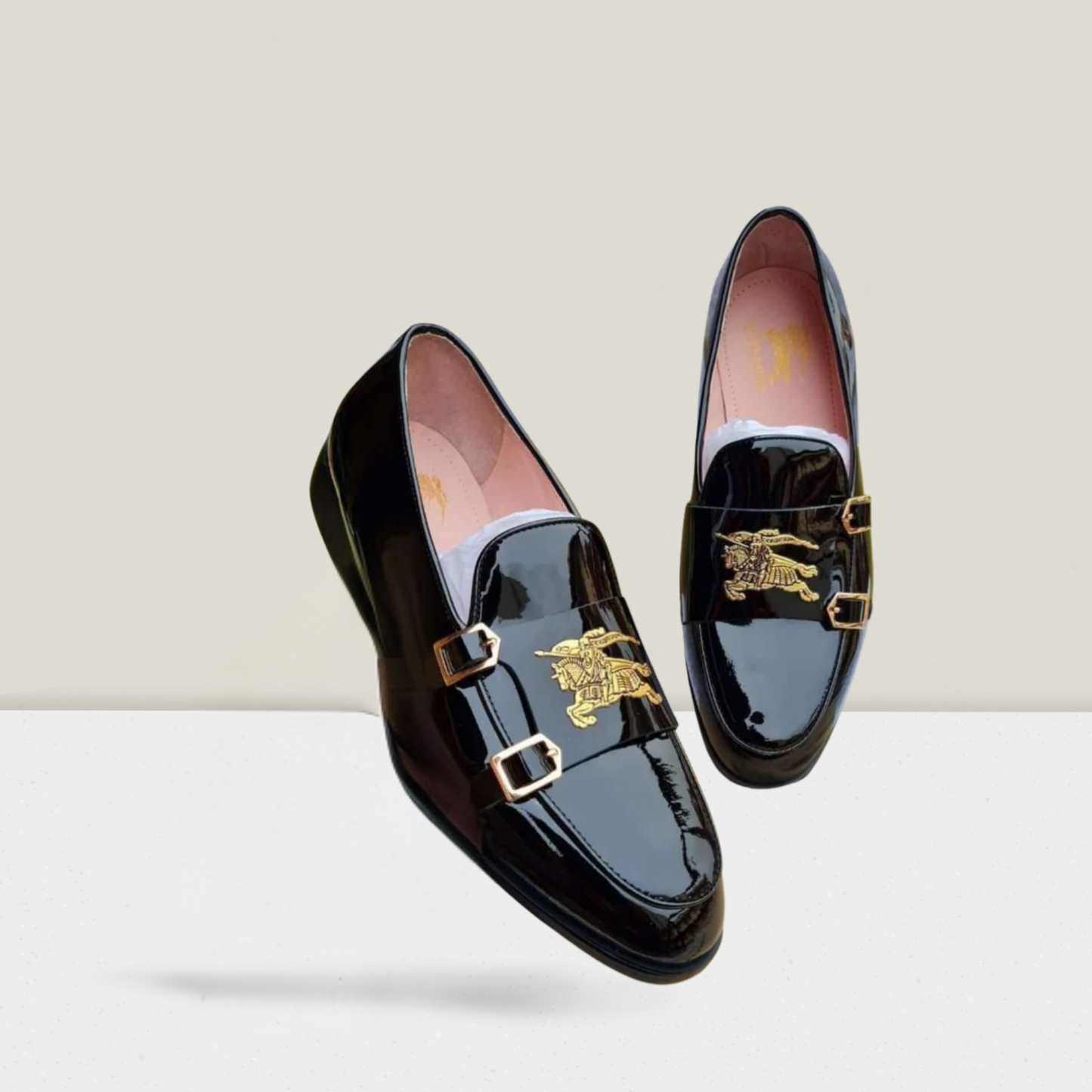 Men’s Refined Luxury Designer Loafer