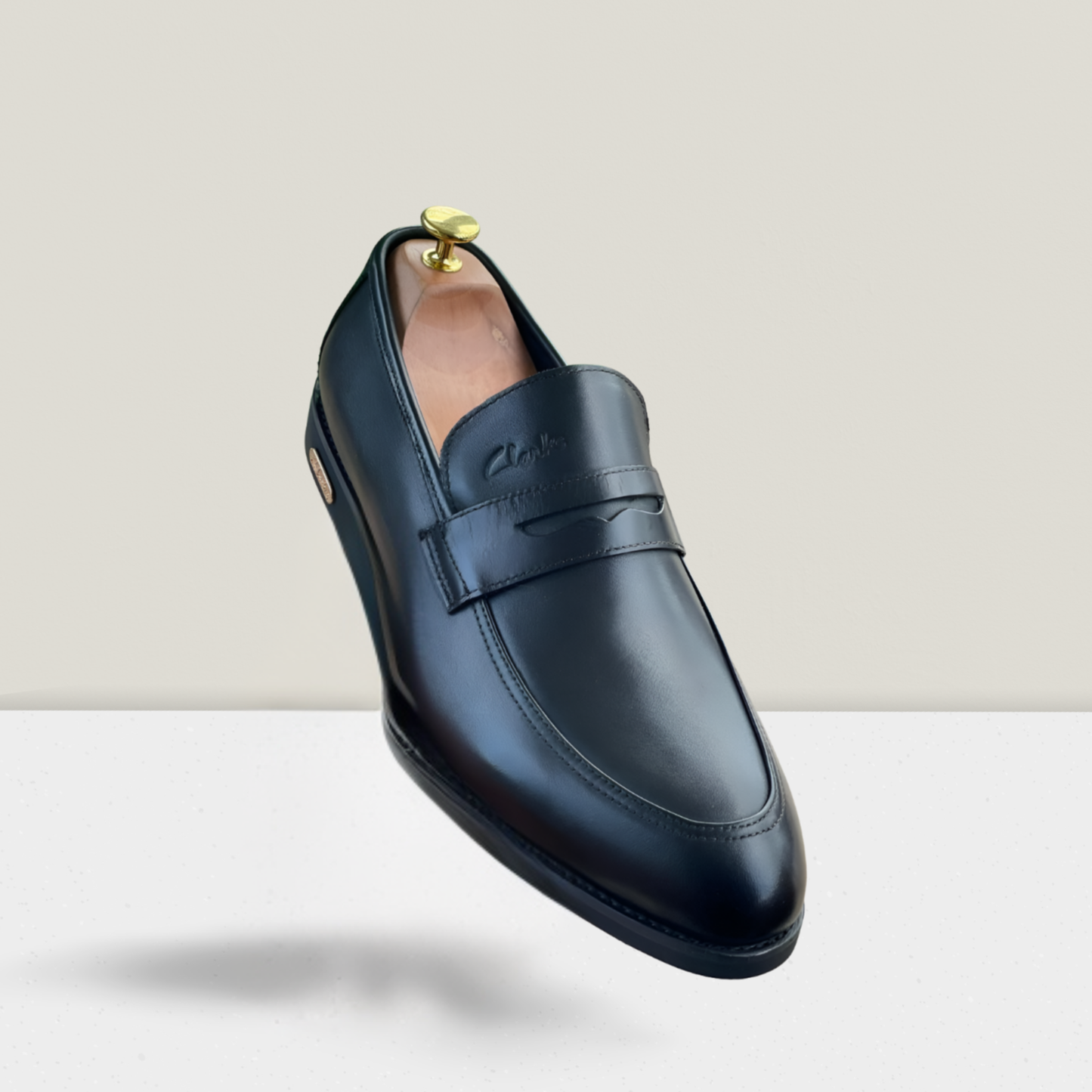 Men’s Classic Leather Formal Loafer