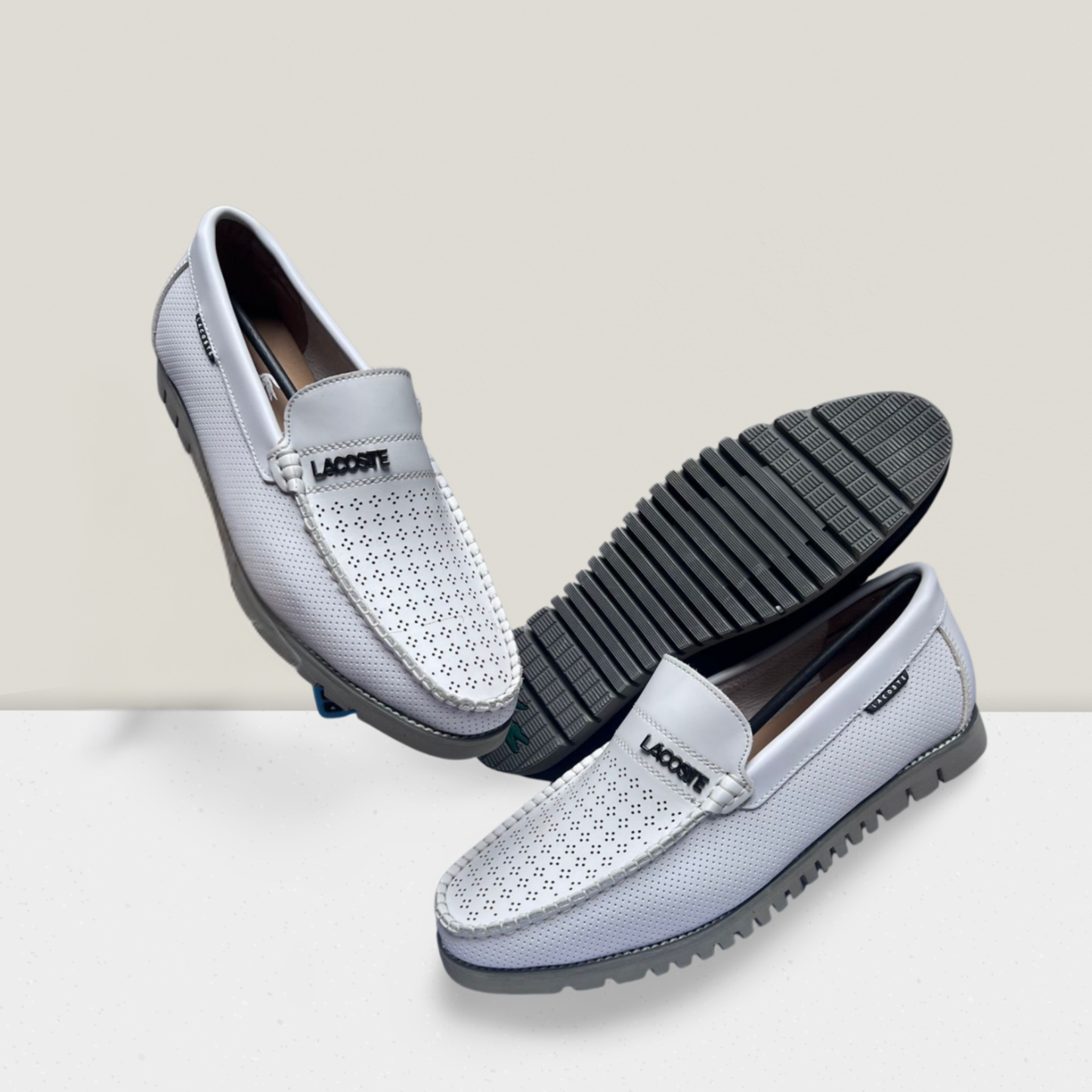 Men's Executive Terrain Moc Loafer