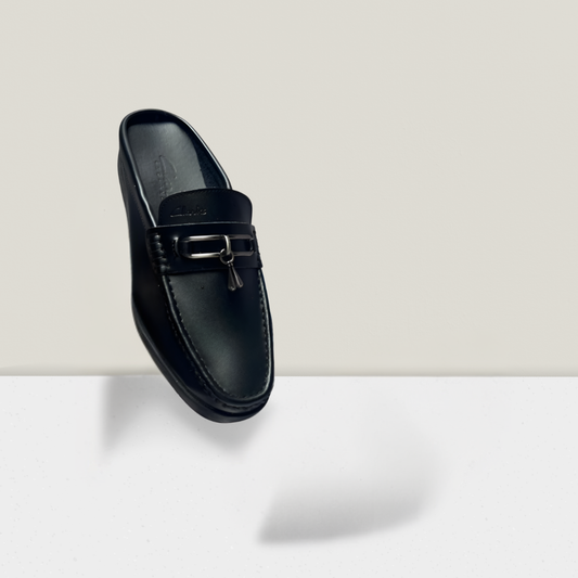 Men's Luxe Half-Cut Shoe