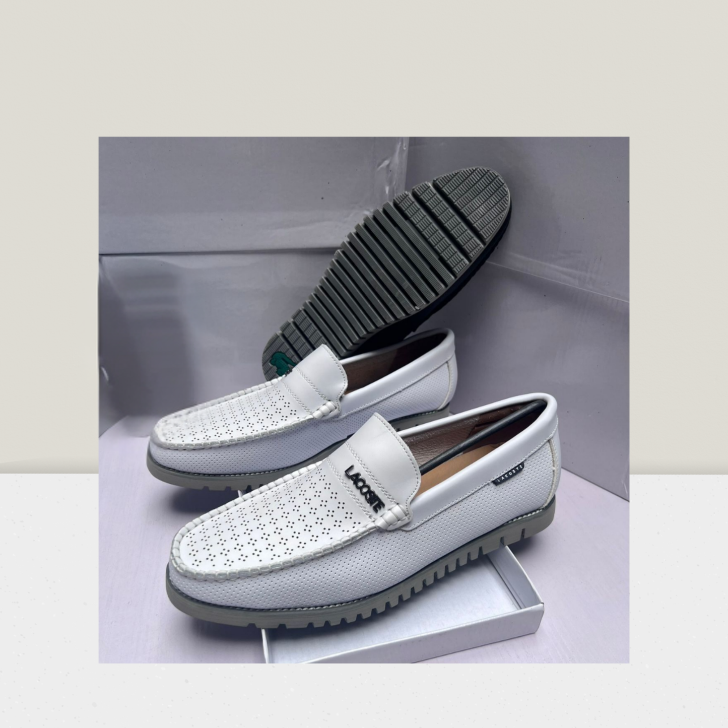 Men's Executive Terrain Moc Loafer