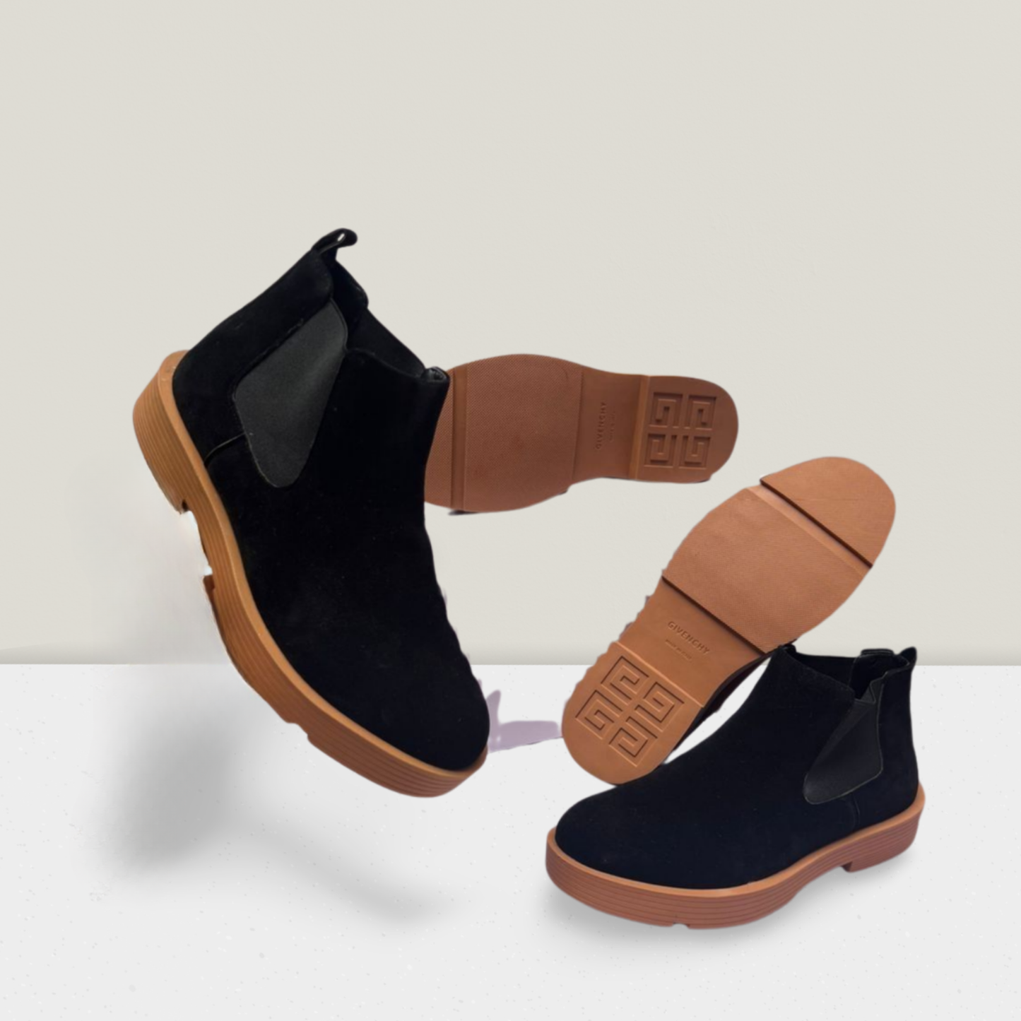 Street-Classic Chelsea Ankle Boot