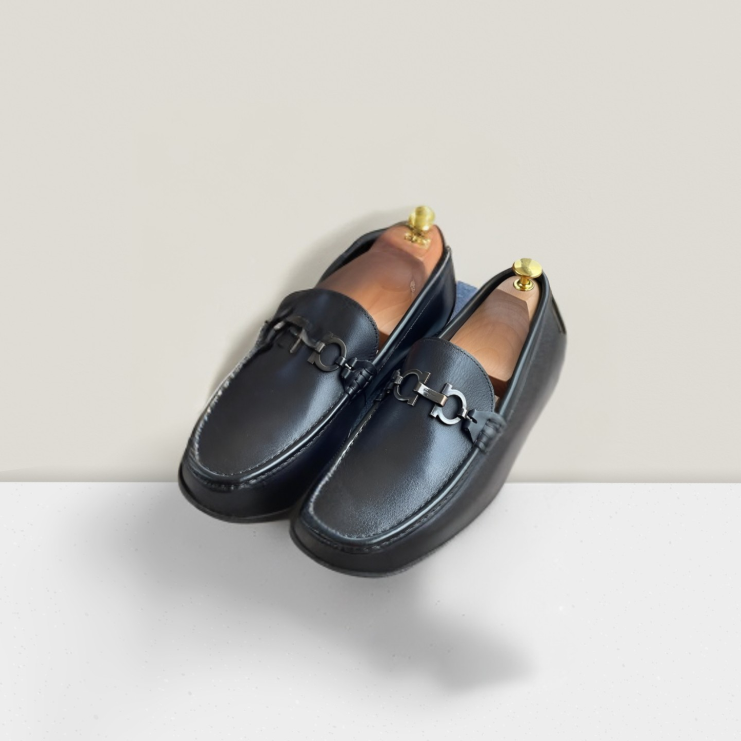 Men’s Premium Signature Leather Loafer