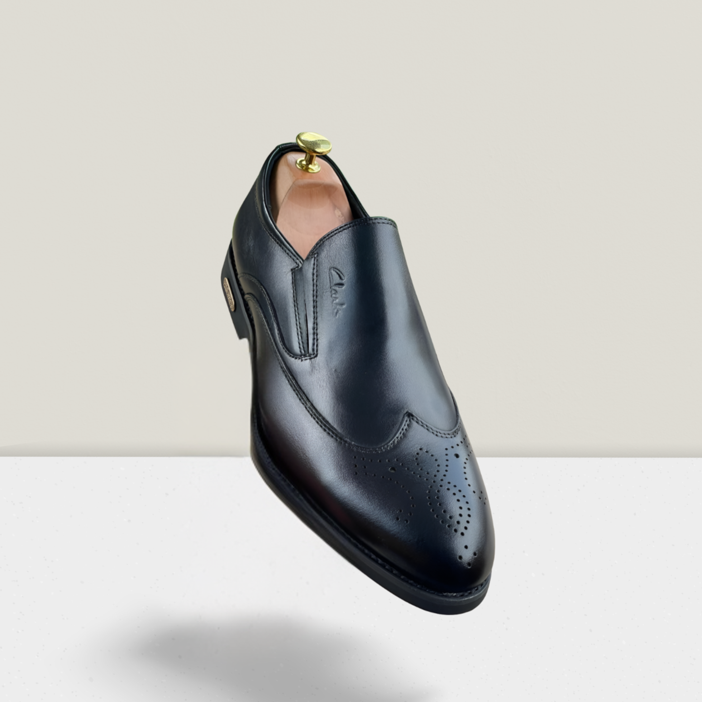 Men’s Elegant Business Slip-On Shoe