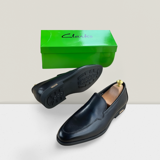 Men’s Premium Leather Slip-On Loafer