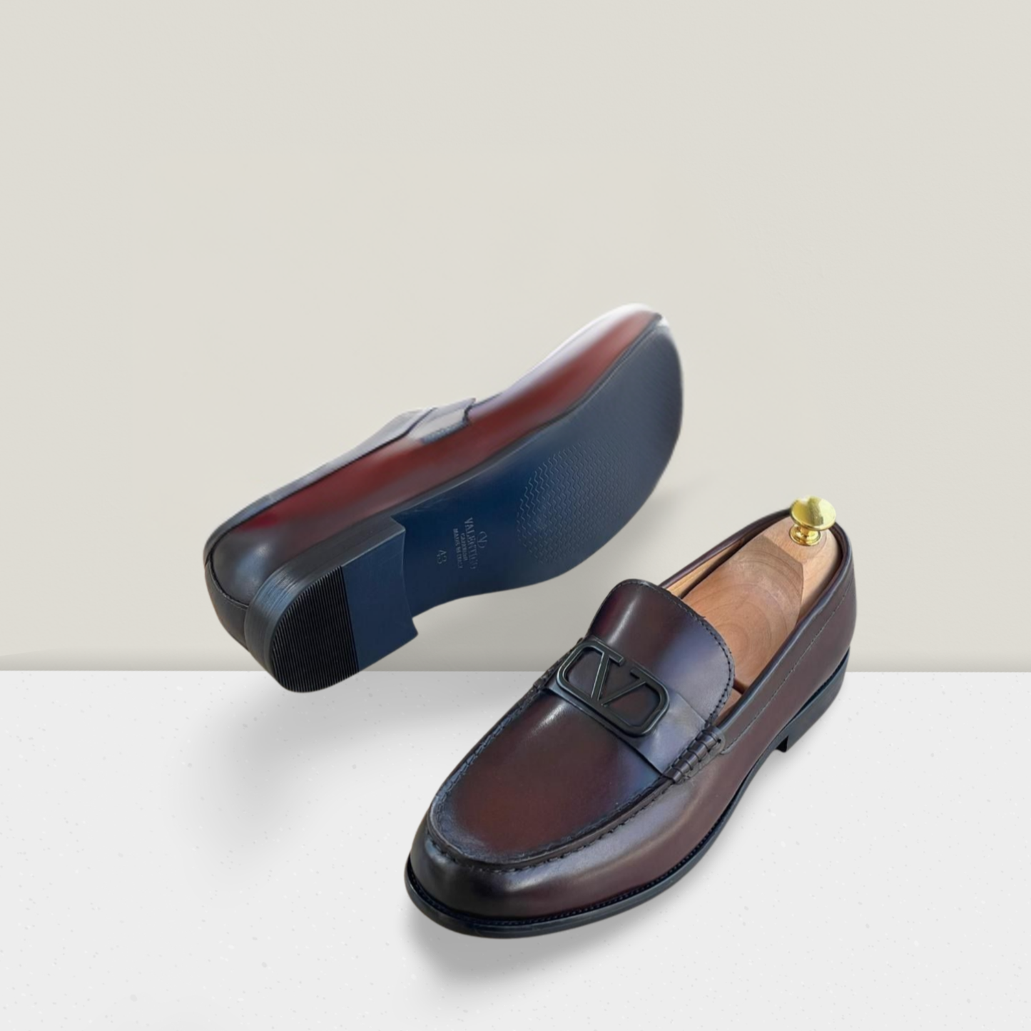 Men’s Refined Office Wear Loafer