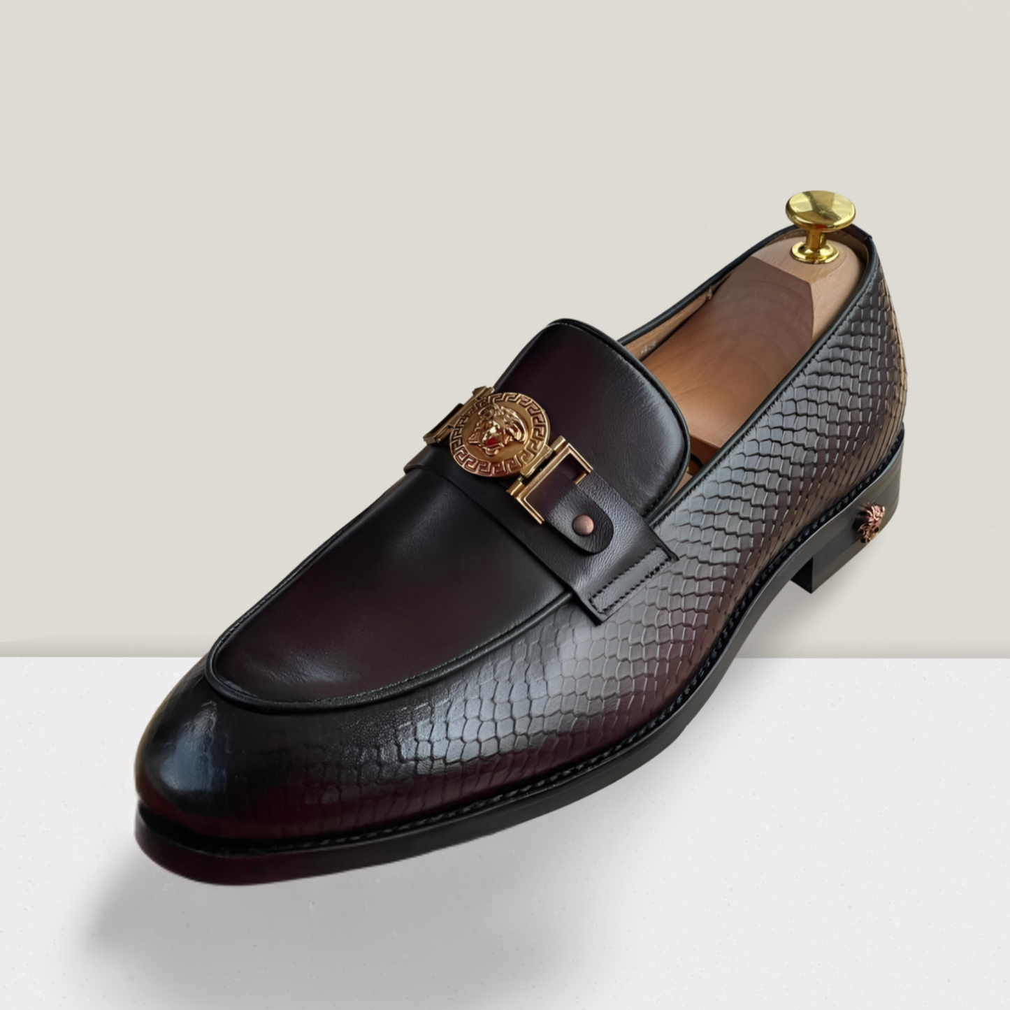 Men’s Classic Luxury Office Loafer