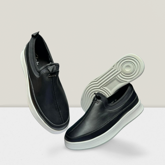 Urban Edge Slip-On Sneakers