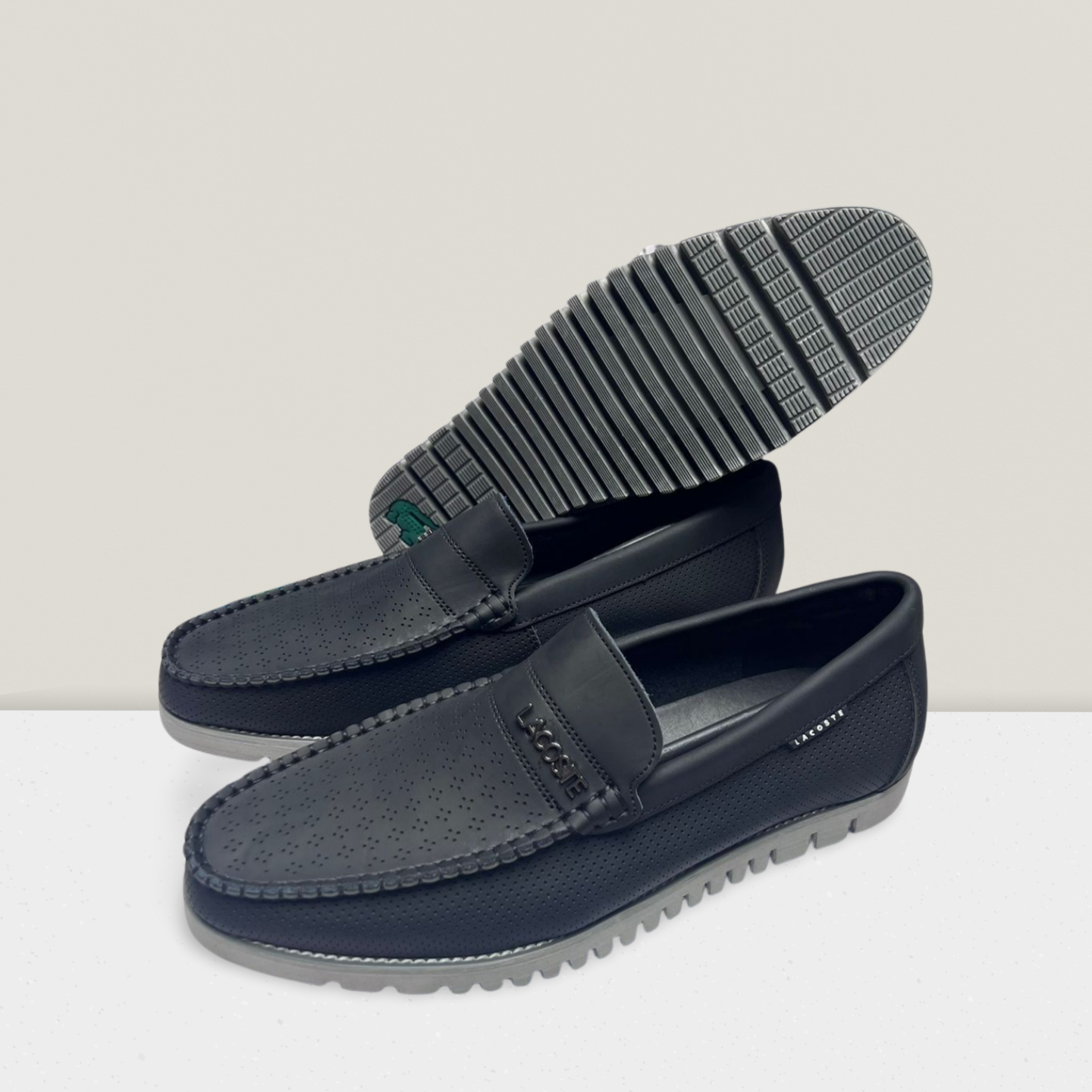 Men's Executive Terrain Moc Loafer