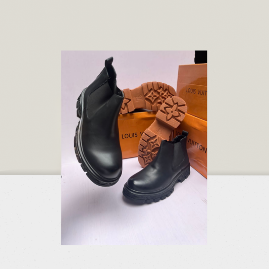 Classic Chelsea Power Ankle Boot