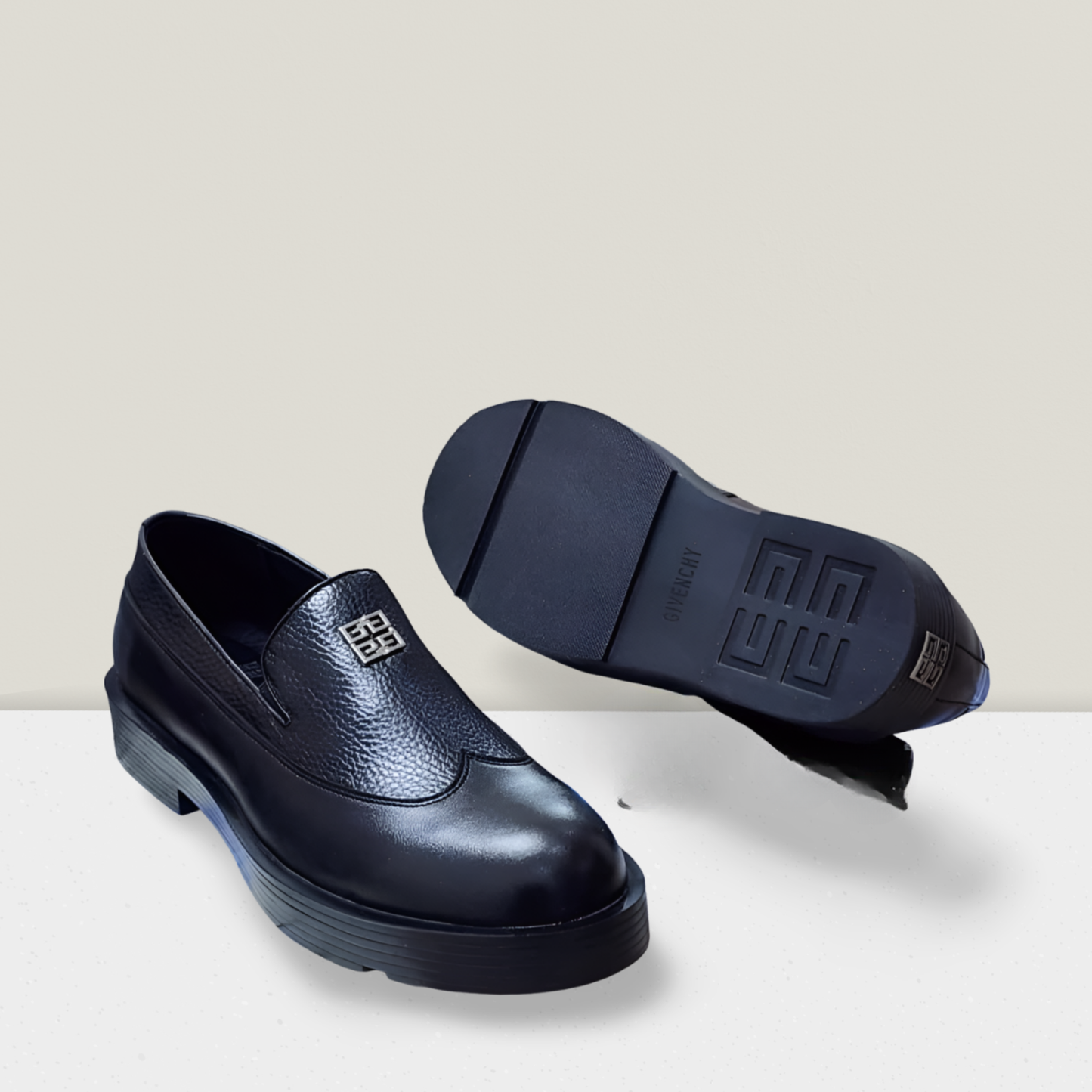 Elevated Street Platform Loafer